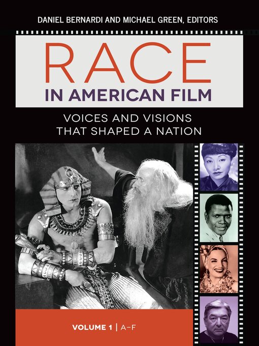 Title details for Race in American Film by Daniel Bernardi - Available